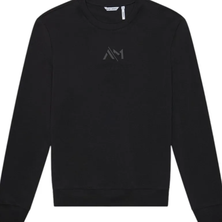 Antony Morato - Sweater - Zwart