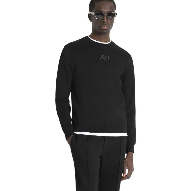 Antony Morato - Sweater - Zwart
