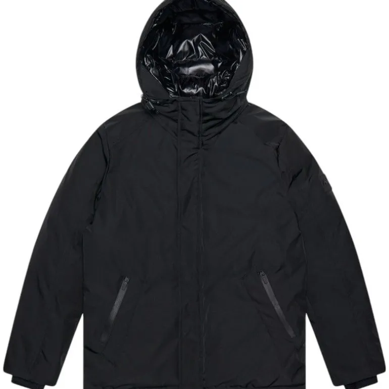 Antony Morato - Timeless Coat Regular Fit - Zwart