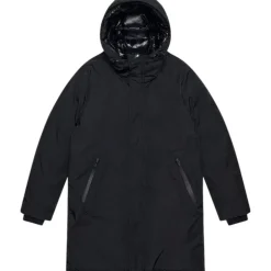 Antony Morato - Timeless Coat Regular Fit - Zwart