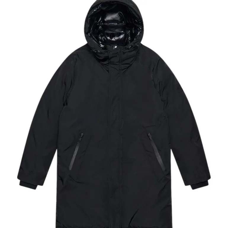 Antony Morato - Timeless Coat Regular Fit - Zwart