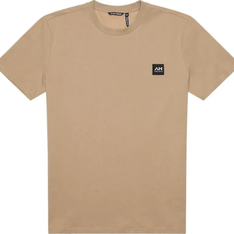 Antony Morato - T-shirt - Beige