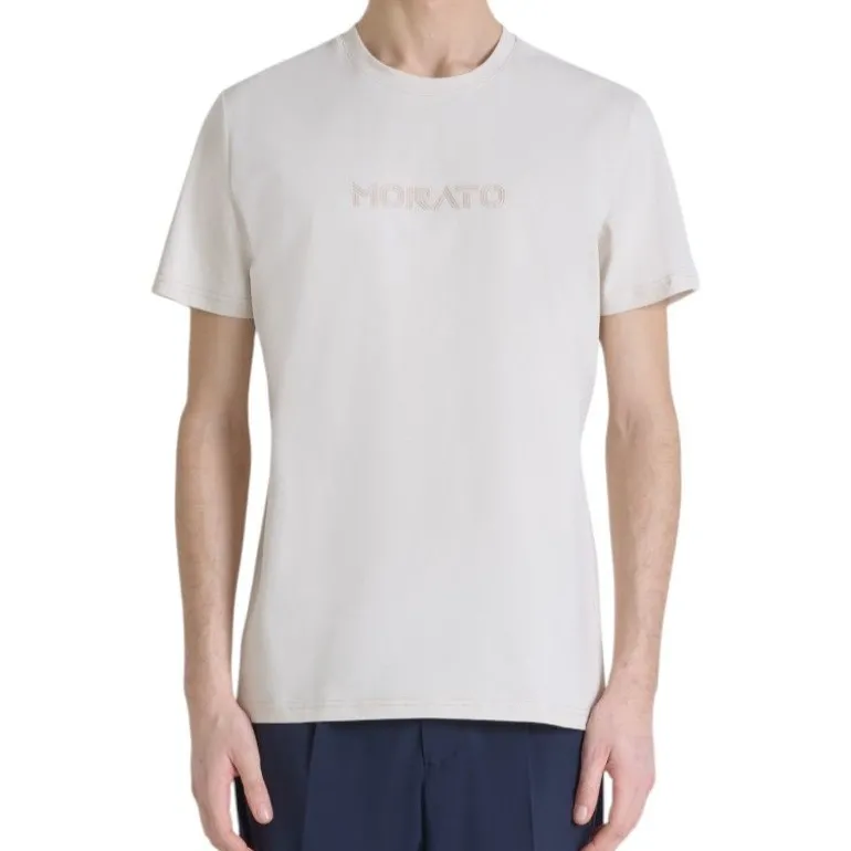 Antony Morato - T-shirt - Beige