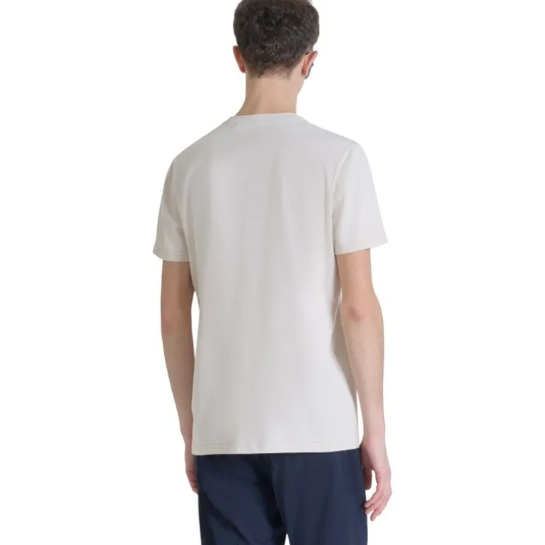 Antony Morato - T-shirt - Beige