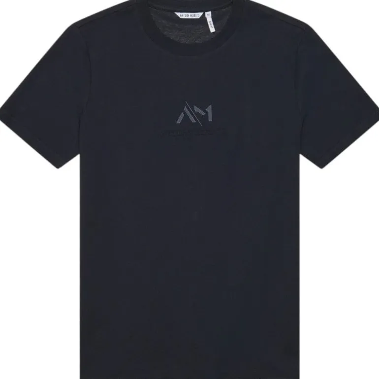 Antony Morato - T-shirt - Blauw