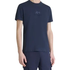 Antony Morato - T-shirt - Blauw