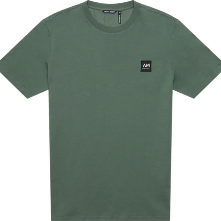 Antony Morato - T-shirt - Groen