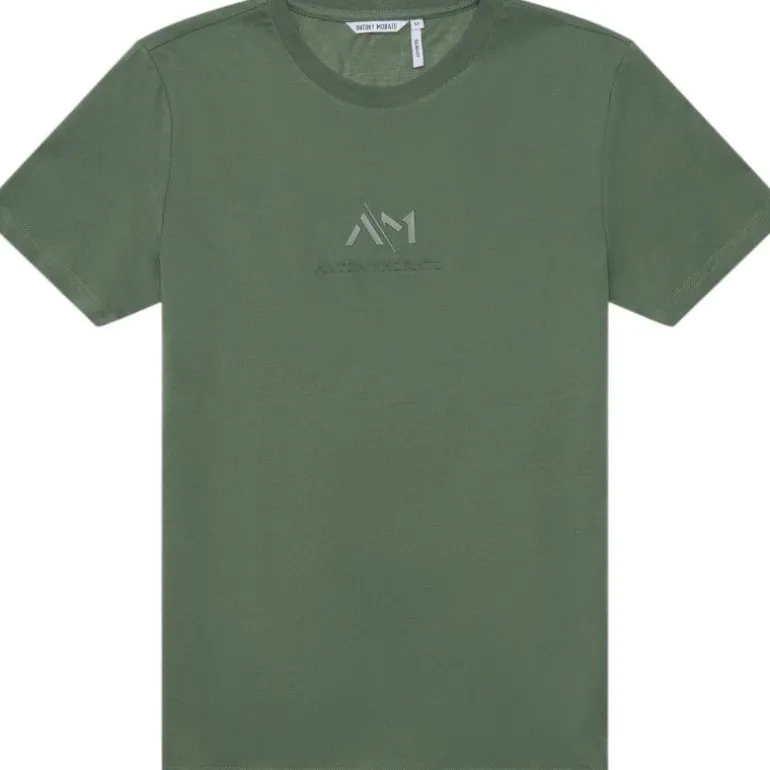 Antony Morato - T-shirt - Groen