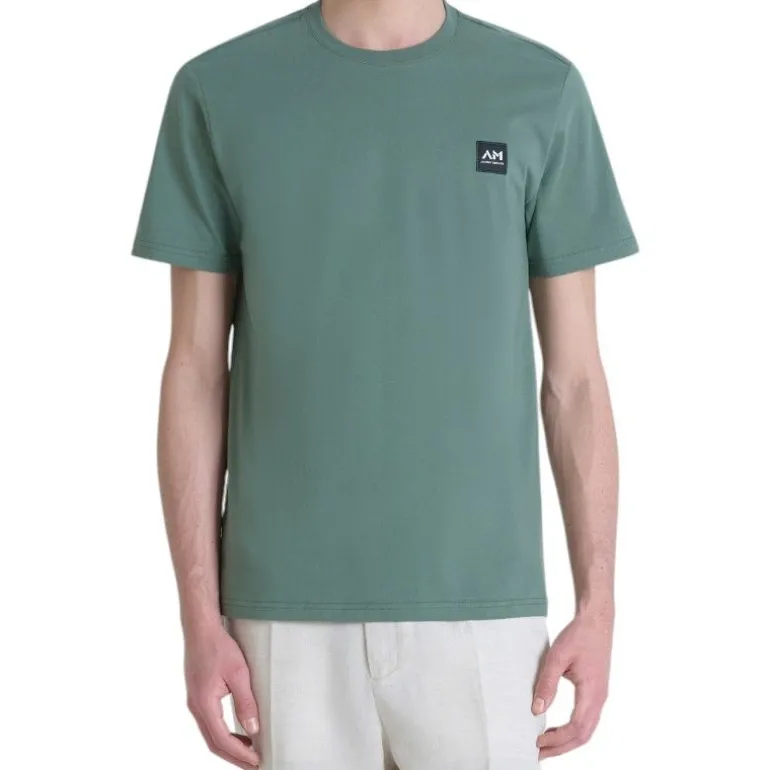 Antony Morato - T-shirt - Groen