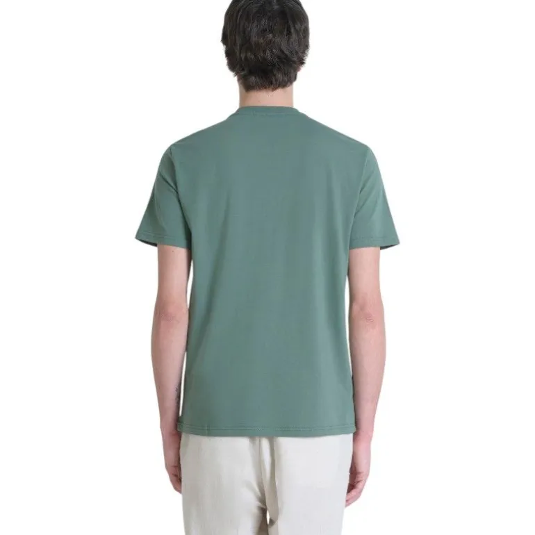Antony Morato - T-shirt - Groen