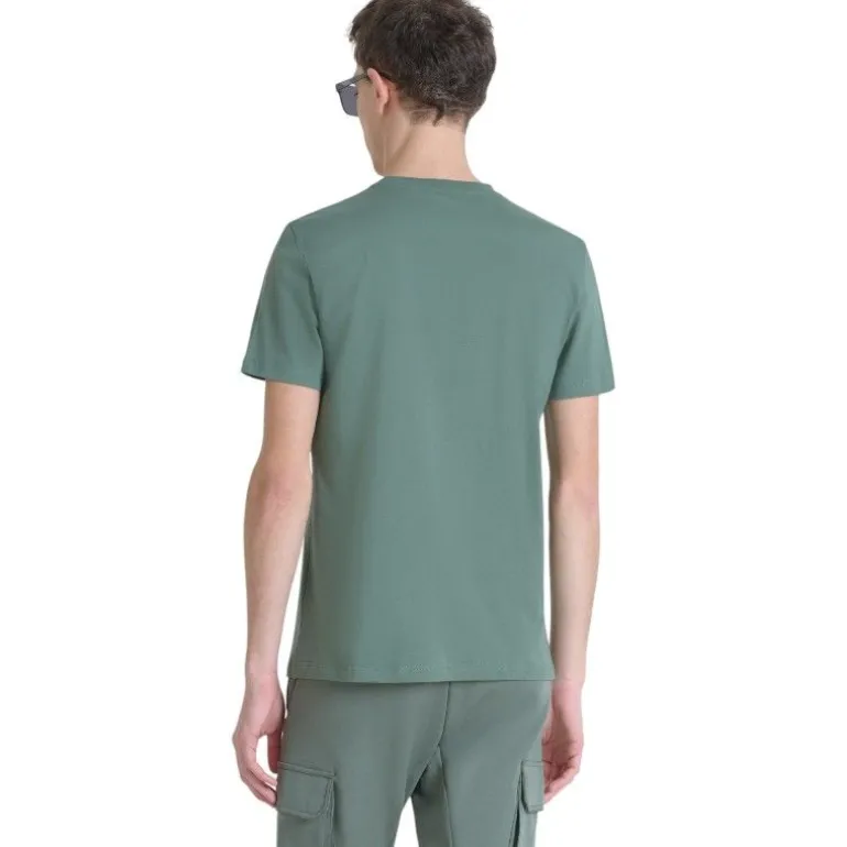 Antony Morato - T-shirt - Groen