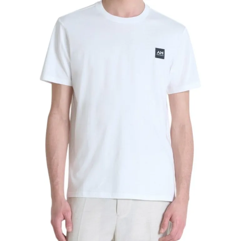 Antony Morato - T-shirt - Wit