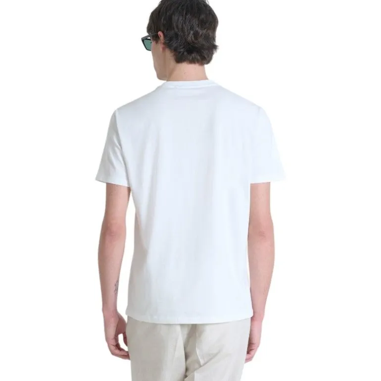 Antony Morato - T-shirt - Wit