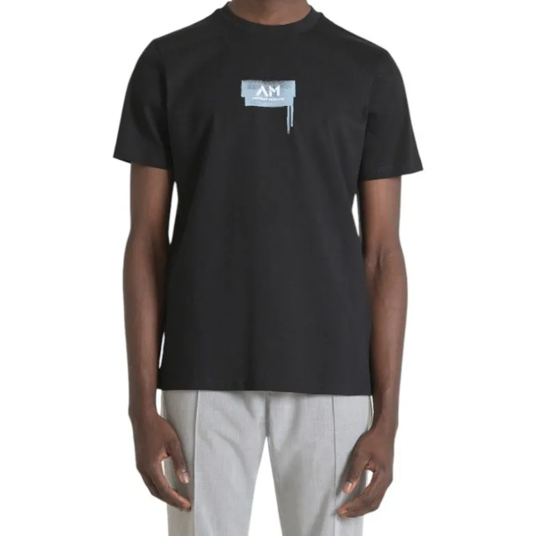 Antony Morato - T-shirt - Zwart