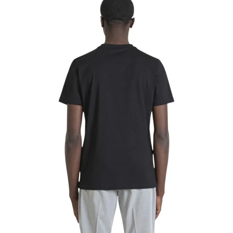 Antony Morato - T-shirt - Zwart