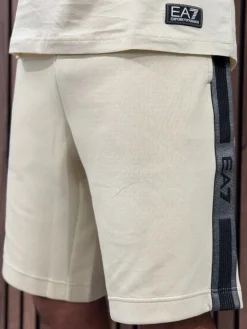Armani EA7 - Bermuda - Beige