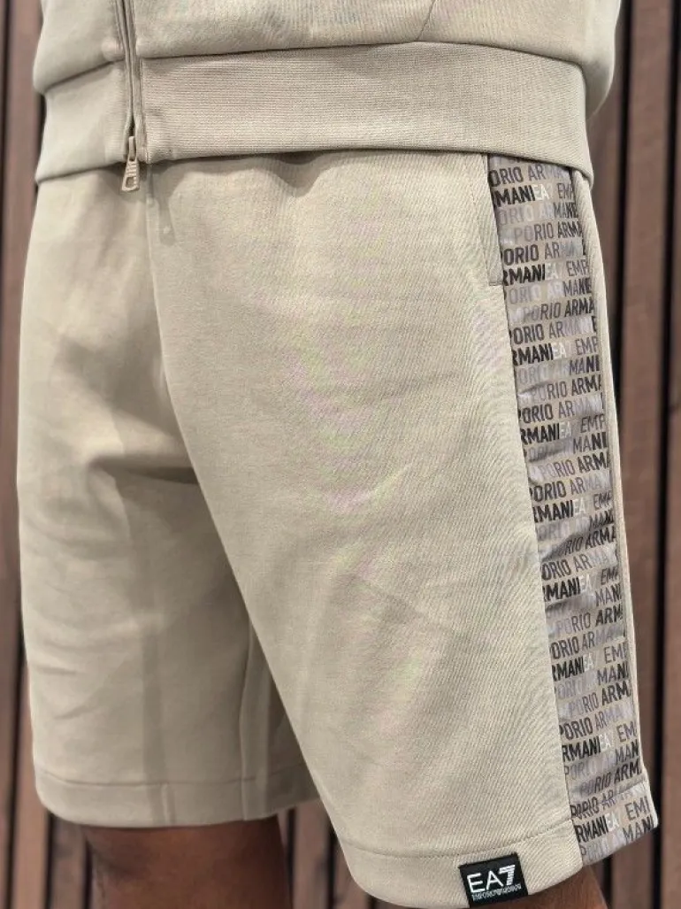 Armani EA7 - Bermuda - Beige