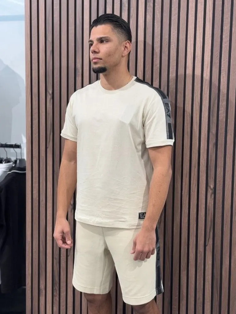 Armani EA7 - Bermuda - Beige