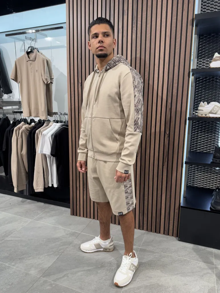 Armani EA7 - Bermuda - Beige
