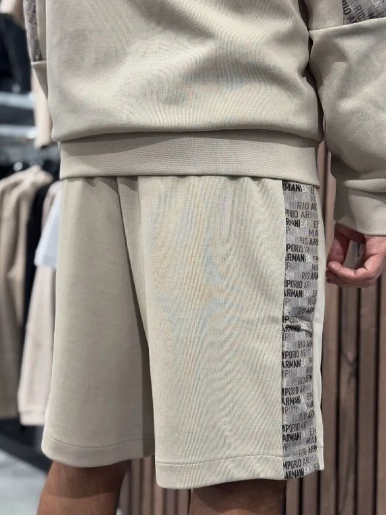 Armani EA7 - Bermuda - Beige