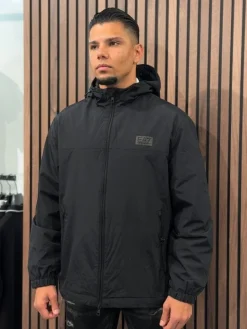 Armani EA7 - Blouson Jacket - Zwart