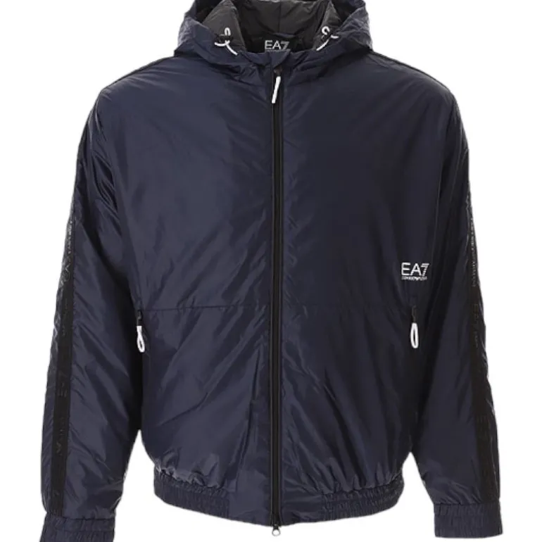 Armani EA7 - Bomber Jacket - Donkerblauw