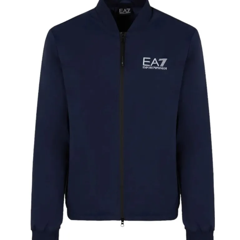 Armani EA7 - Bomber Jacket - Donkerblauw