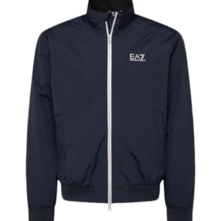 Armani EA7 - Bomber Jacket - Blauw