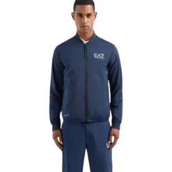 Armani EA7 - Bomber Jacket - Donkerblauw