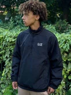 Armani EA7 - Bomber Jacket - Zwart