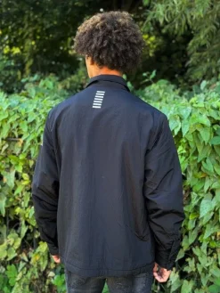 Armani EA7 - Bomber Jacket - Zwart