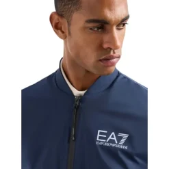 Armani EA7 - Bomber Jacket - Donkerblauw