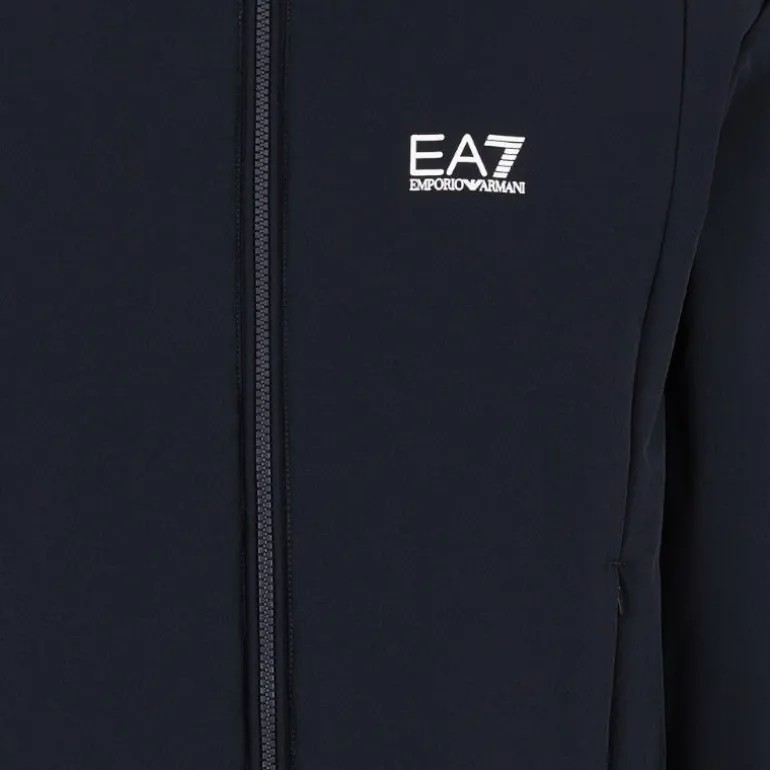 Armani EA7 - Bomber Jacket - Blauw
