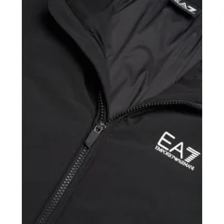 Armani EA7 - Bomber Jacket - Zwart