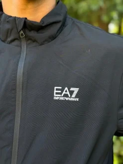 Armani EA7 - Bomber Jacket - Zwart