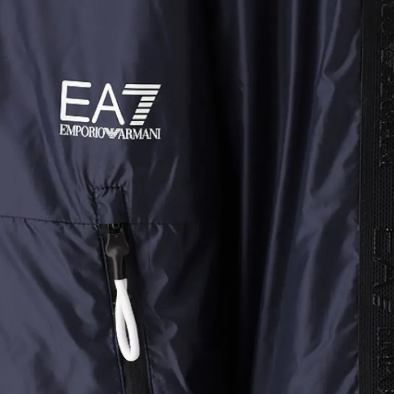 Armani EA7 - Bomber Jacket - Donkerblauw