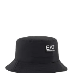 Armani EA7 - Bucket Hat - Zwart