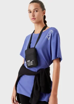 Armani EA7 - Crossbody - Zwart