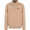 Armani EA7 - Felpa - Bruin