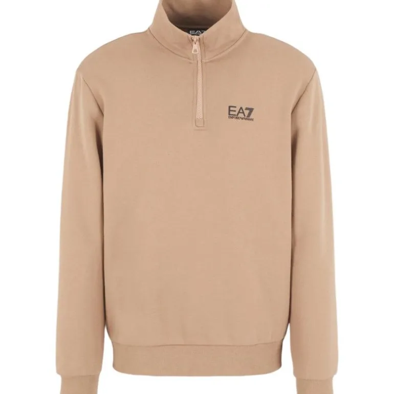 Armani EA7 - Felpa - Bruin