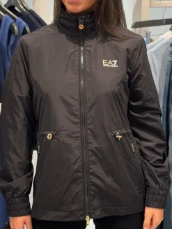 Armani EA7 - Jacket - Zwart