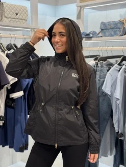 Armani EA7 - Jacket - Zwart