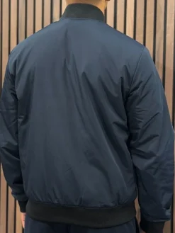 Armani EA7 - Jas - Blauw