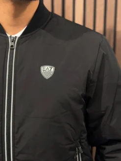 Armani EA7 - Jas - Zwart