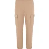 Armani EA7 - Joggingbroek - Bruin