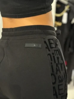 Armani EA7 - Joggingbroek - Zwart