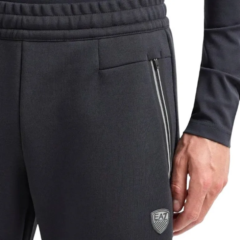 Armani EA7 - Joggingbroek - Zwart