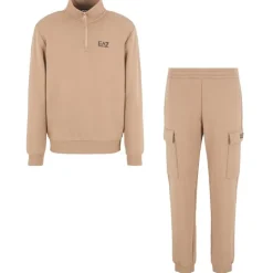 Armani EA7 - Joggingpak - Beige (2 LOSSE ITEMS!)