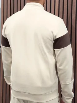 Armani EA7 - Joggingpak - Beige