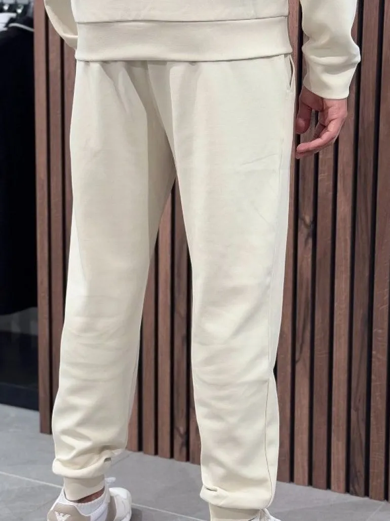 Armani EA7 - Joggingpak - Beige
